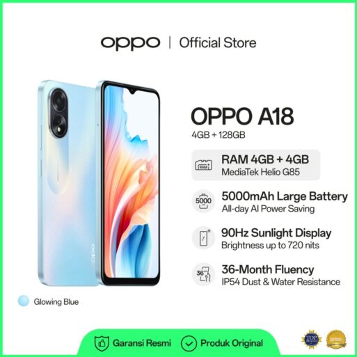 oppo-a18-4gb-128gb-biru-libracell