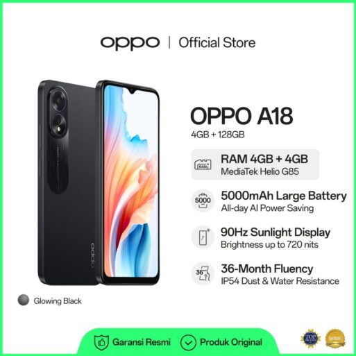 oppo-a18-4gb-128gb-hitam-libracell