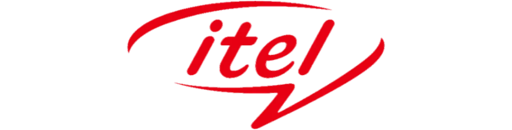 logo itel libracell