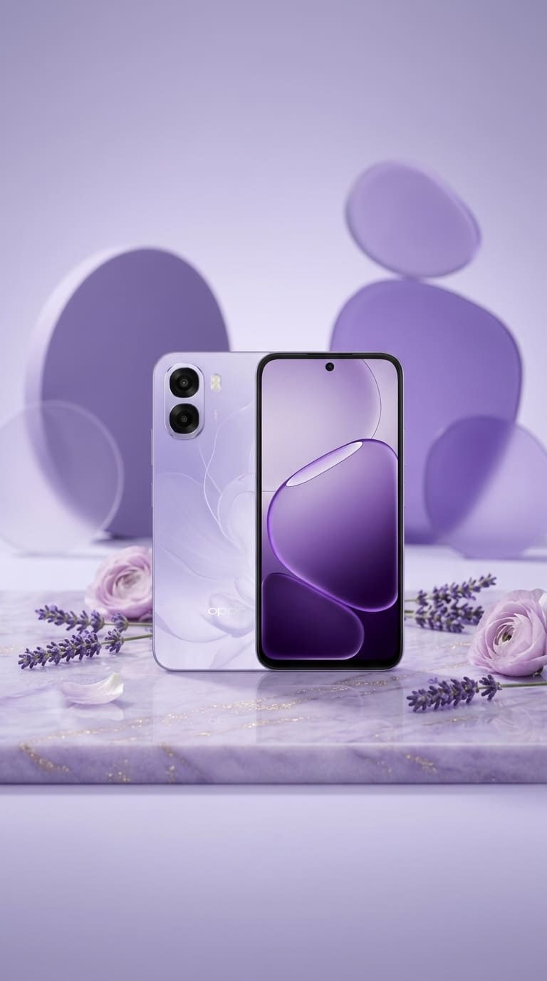 harga oppo a6x violet purple libracell cirebon