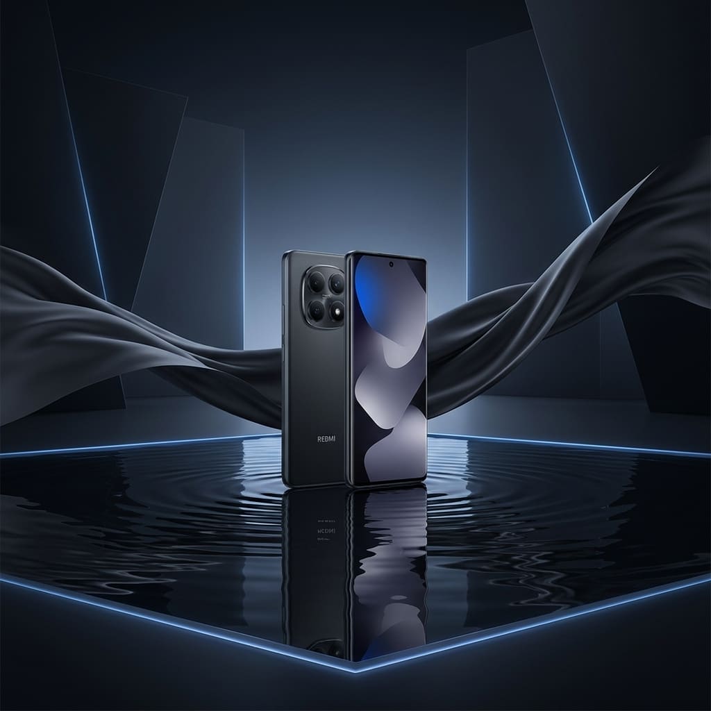 harga xiaomi redmi note 15 black libracell cirebon