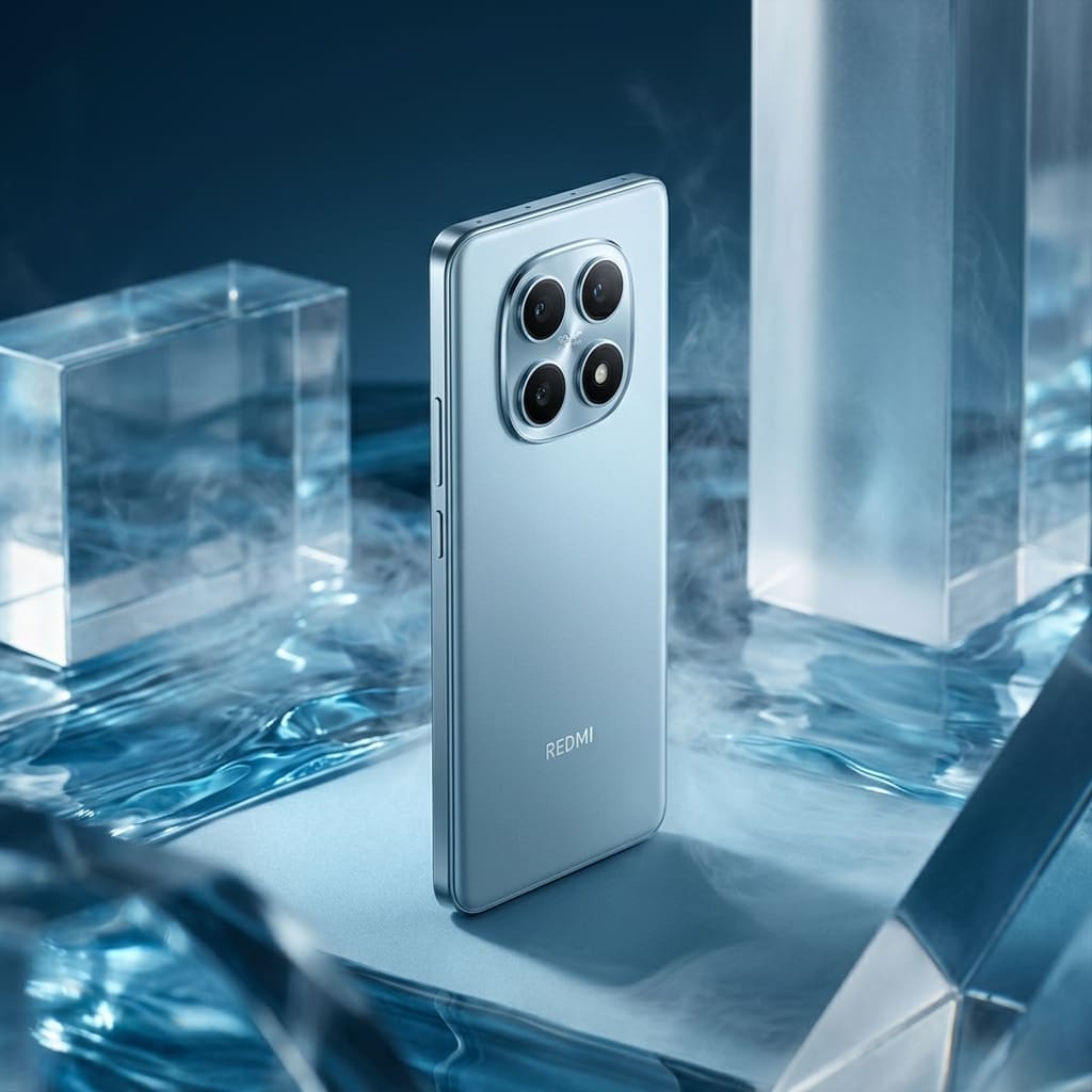 harga xiaomi redmi note 15 blue libracell cirebon