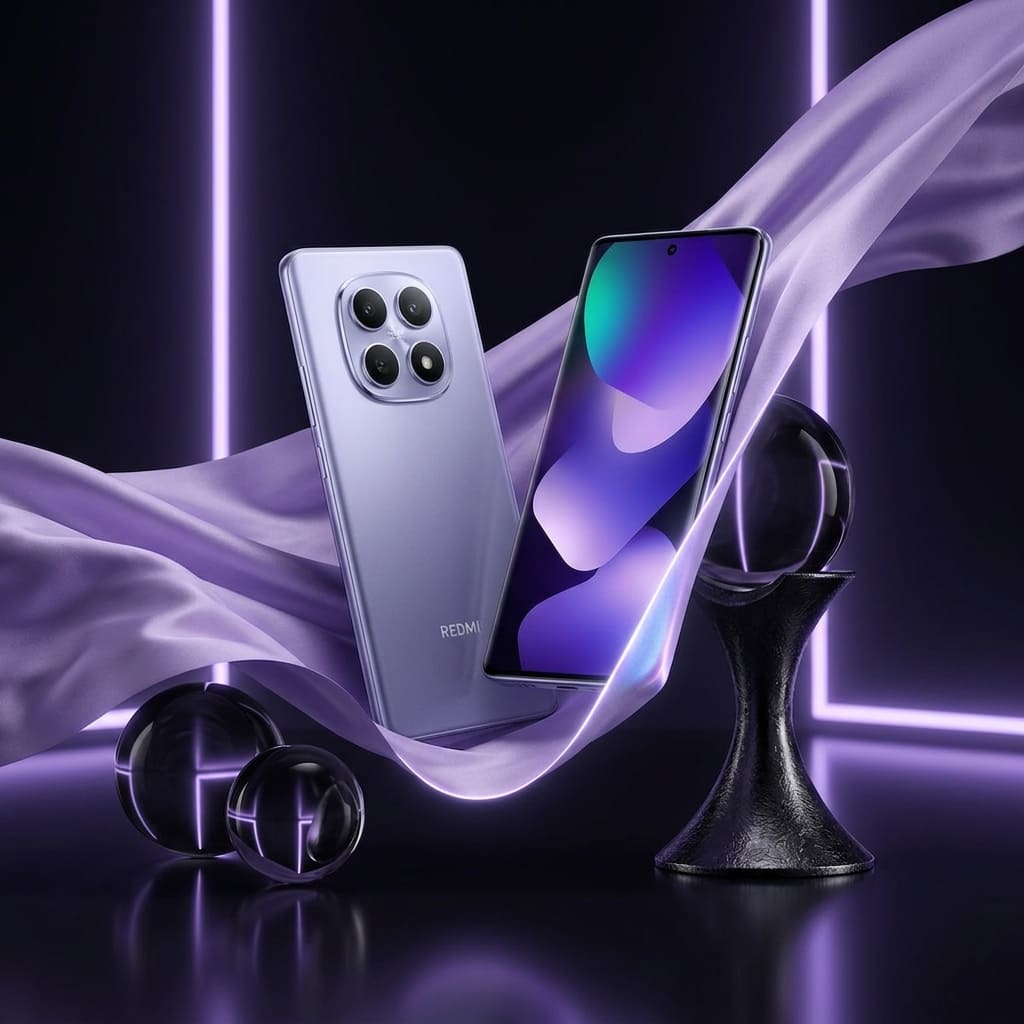 harga xiaomi redmi note 15 purple cirebon