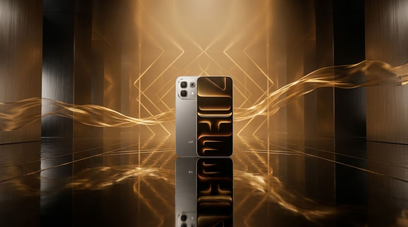 hp infinix note 60 5g titanium libracell