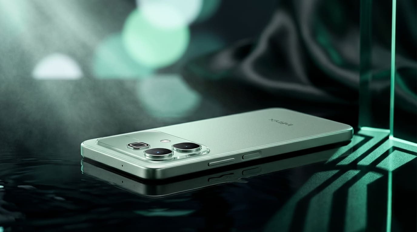infinix note 60 5g blue libracell