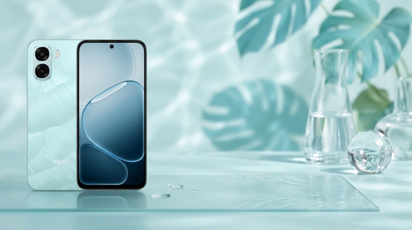 jual oppo a6x ice blue libracell cirebon