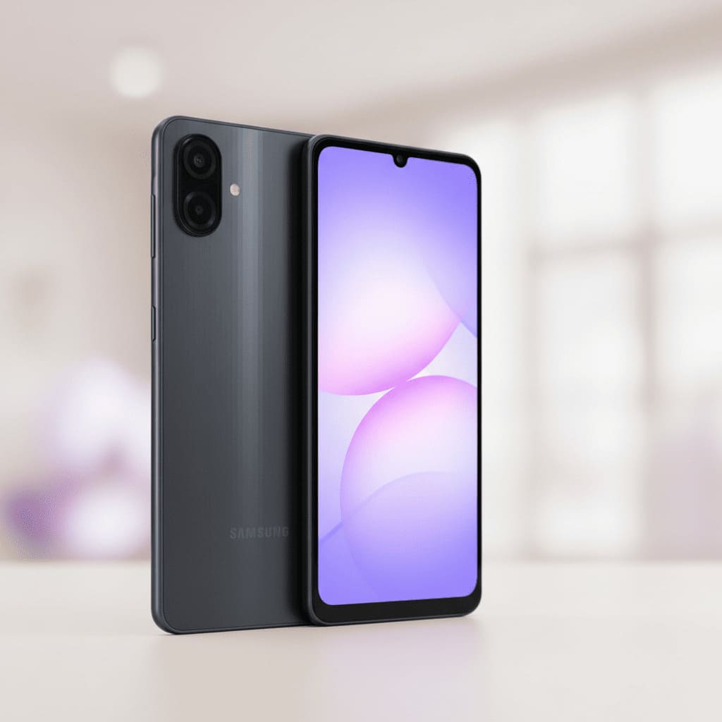 Samsung Galaxy A07 - Image 6
