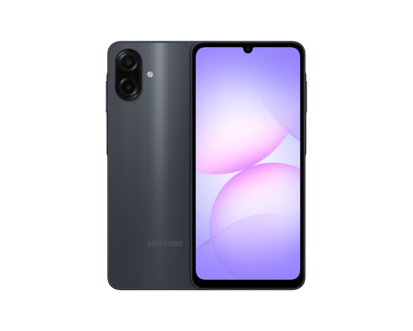 samsung galaxy a07 hitam libracell cirebon