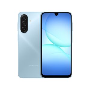 samsung galaxy a17 lte blue libracell cirebon