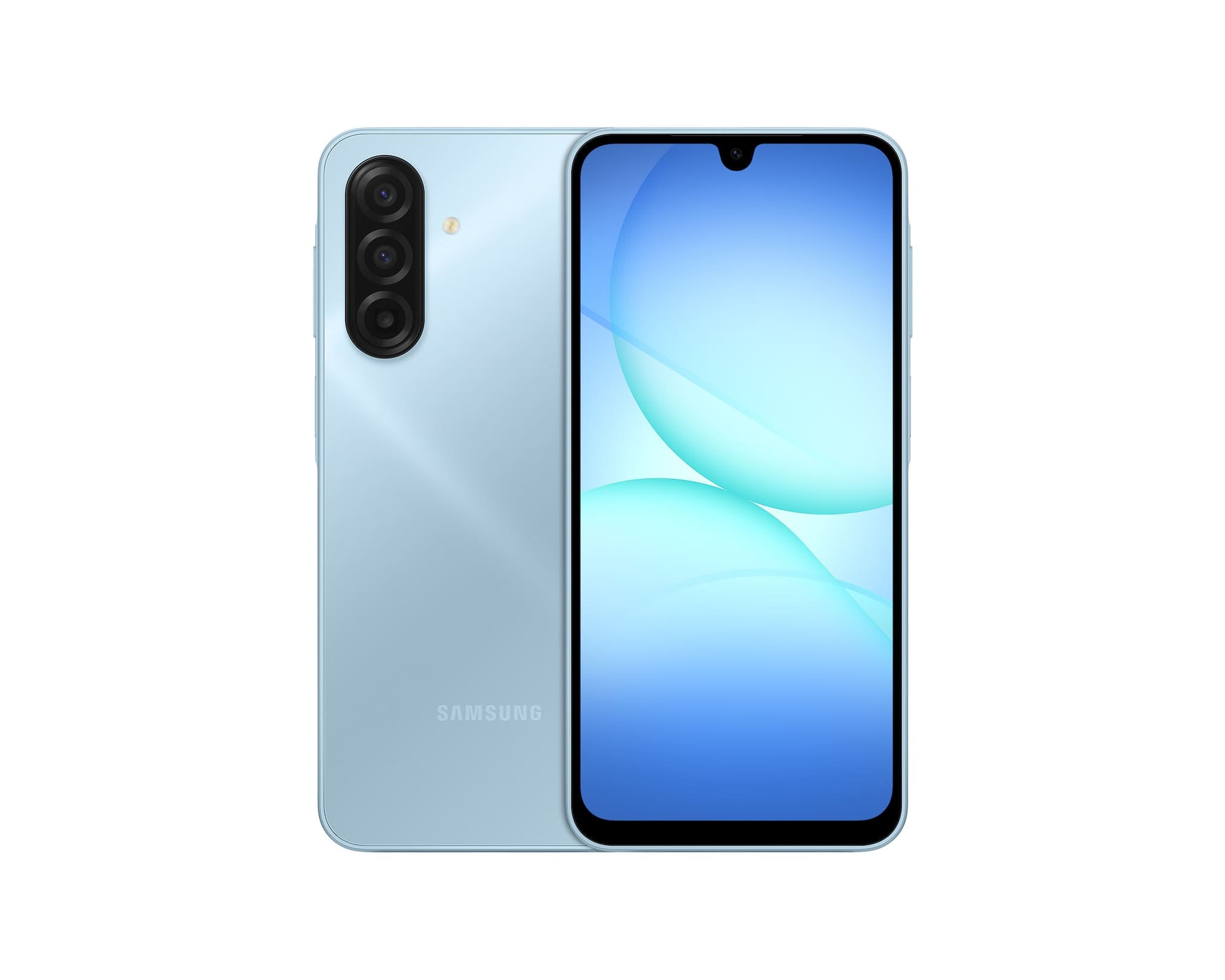 samsung galaxy a17 lte blue libracell cirebon
