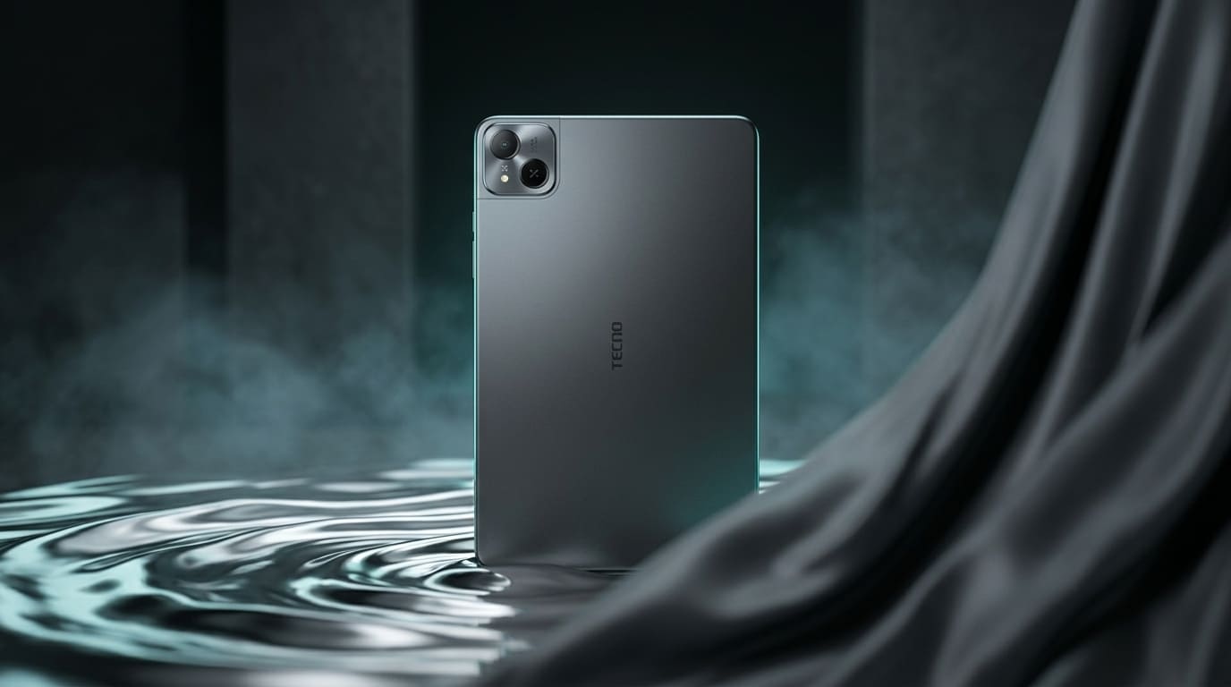garansi tecno megapad se grey libracell cirebon