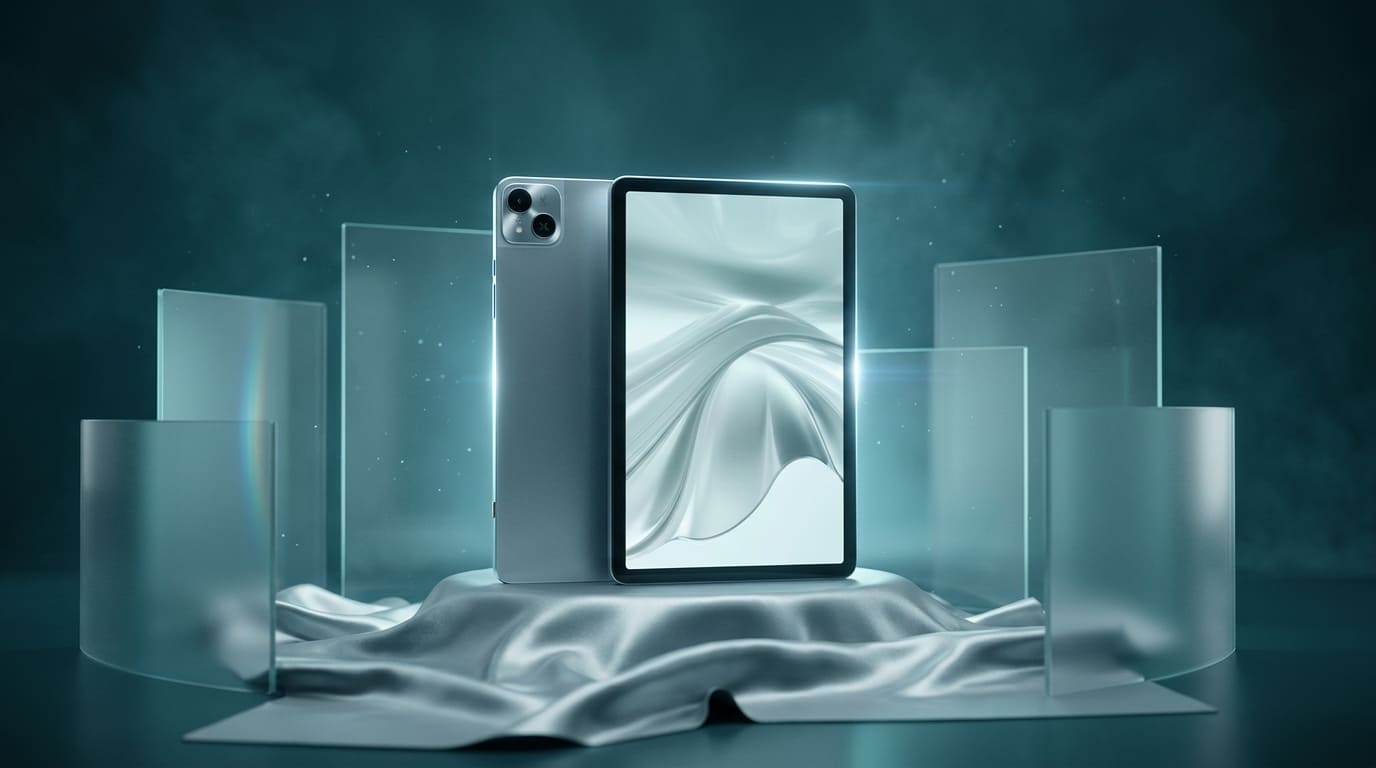 tecno megapad se grey libracell cod cirebon