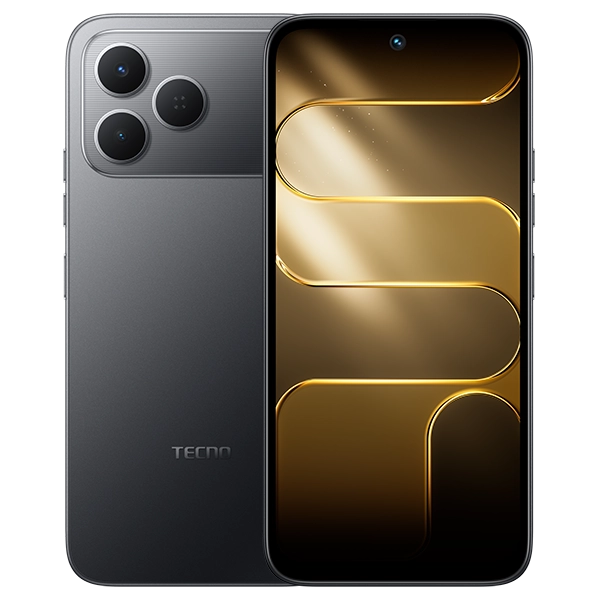 tecno spark 50 black libracell cirebon