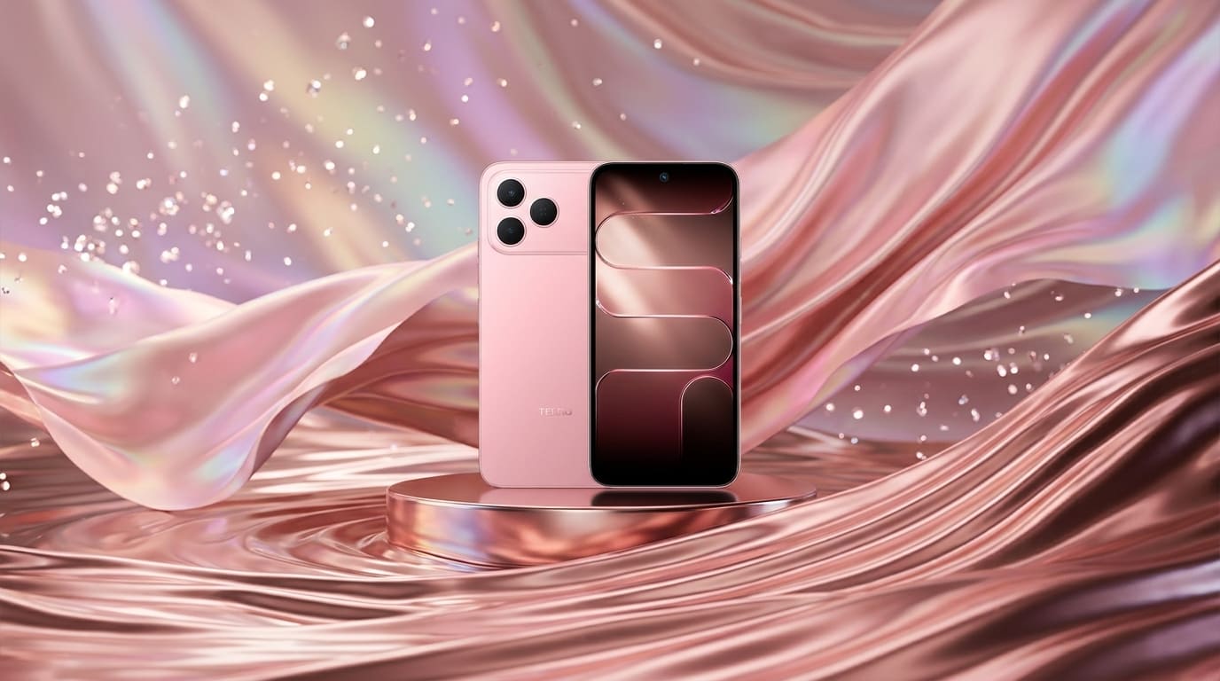 tecno spark 50 pink harga libracell cirebon