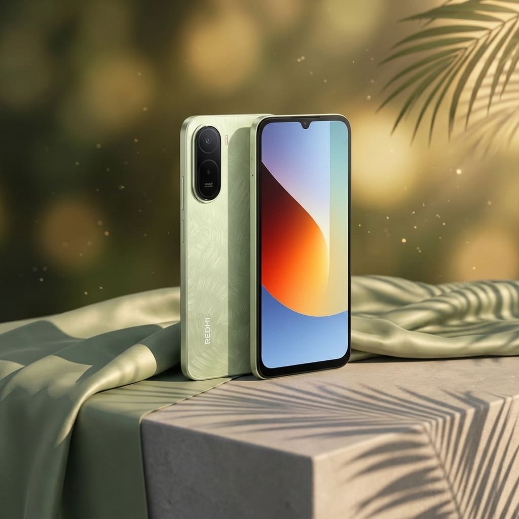 xiaomi redmi a7 pro green garansi resmi