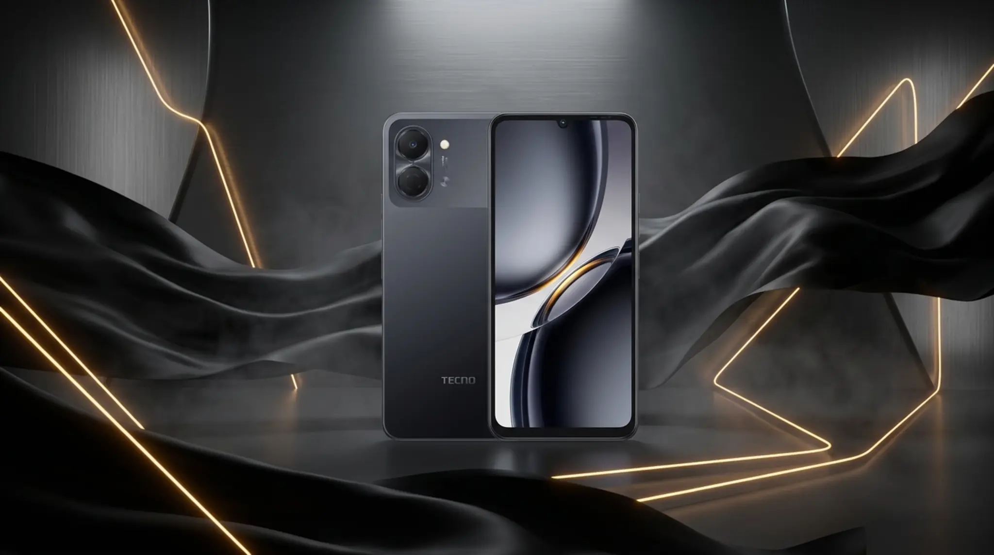 tecno spark go 3 hitam libracell cirebon