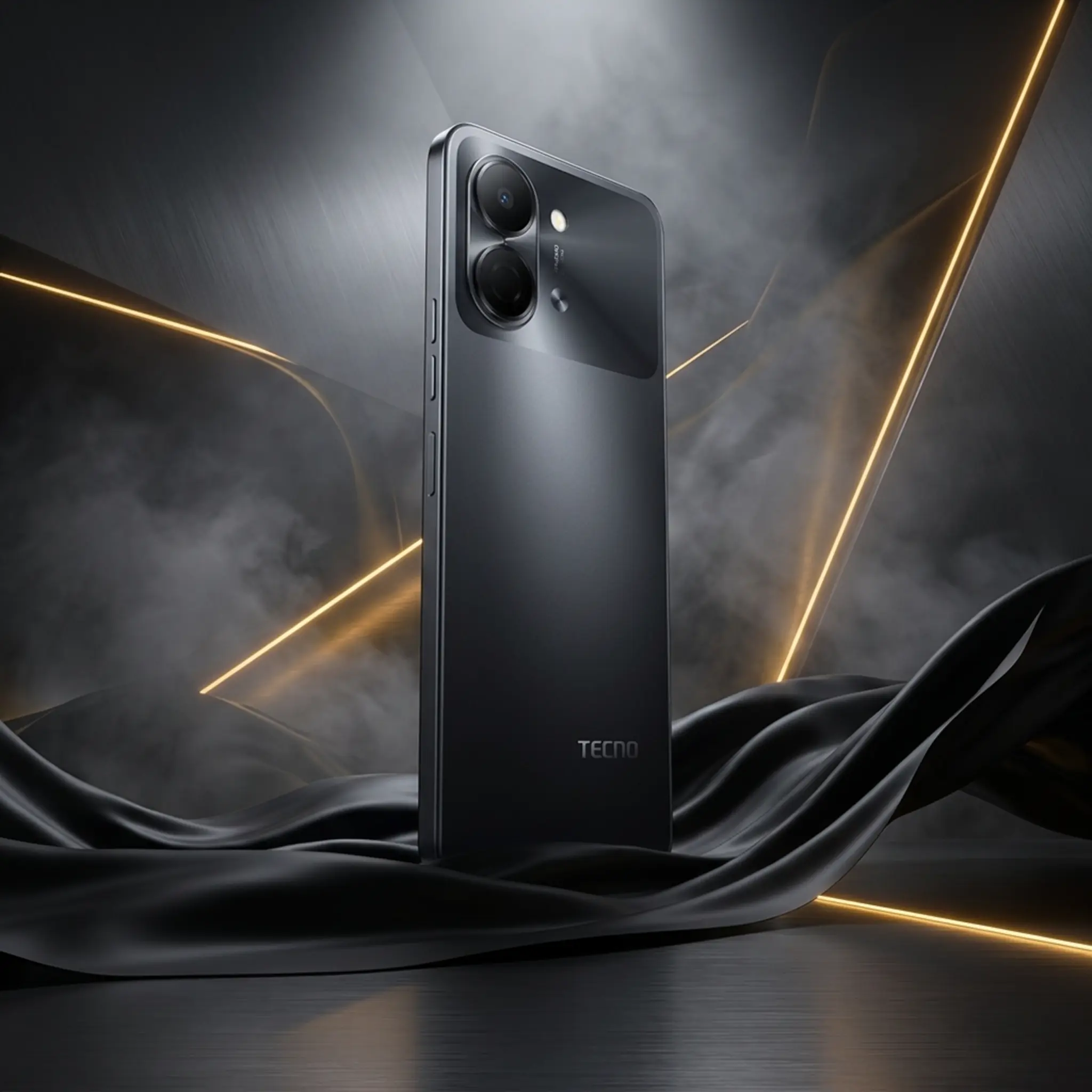 tecno spark go 3 hitam terbaru libracell cirebon