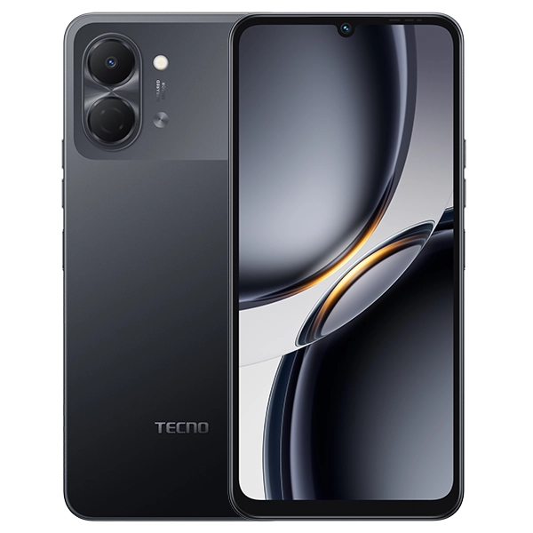 tecno spark go 3 hitam libracell cirebon